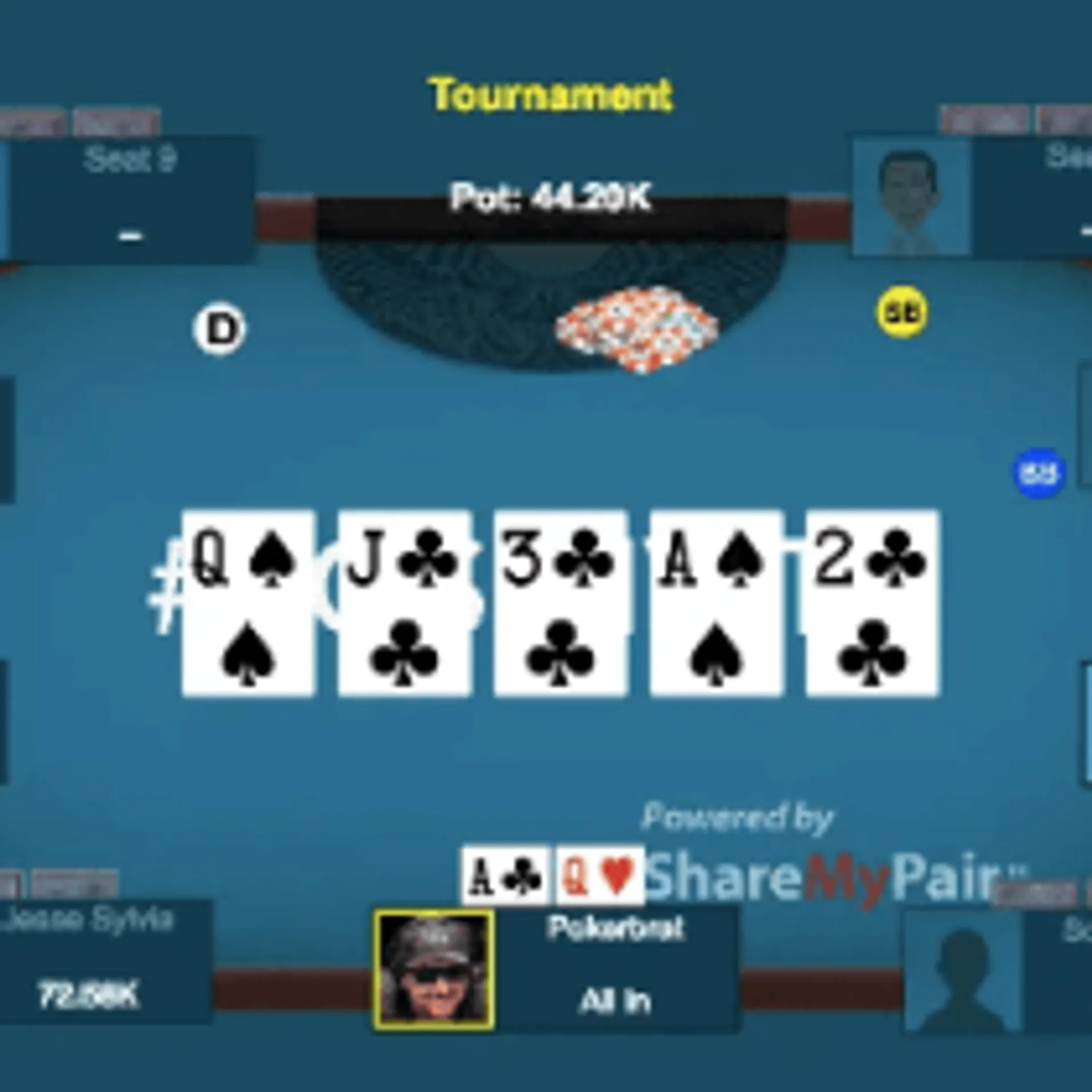 레볼루션홀덤 레볼루션 홀덤 게임